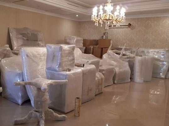 moving-packing