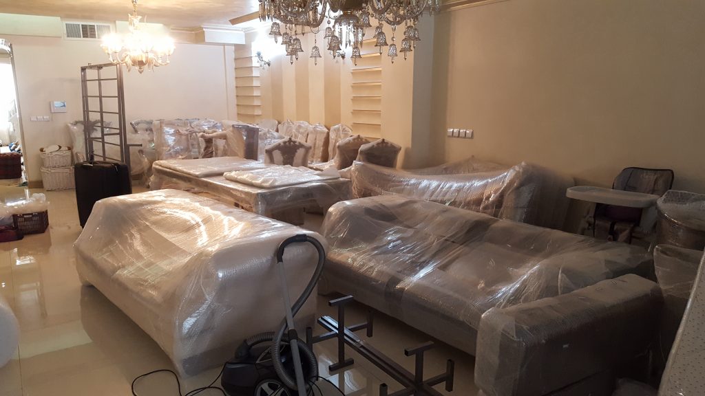 بسته بندی 