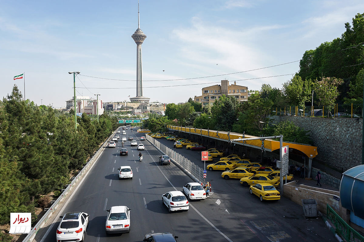 تهران